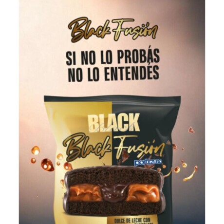 ALFAJOR PORTEZUELO BLACK FUSION X16 ALFAJOR PORTEZUELO BLACK FUSION X16