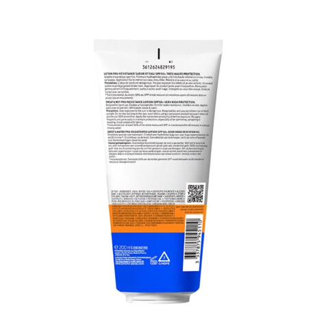 Protector Solar La Roche-Posay Anthelios UV SPORT FPS50+ 200ml Protector Solar La Roche-Posay Anthelios UV SPORT FPS50+ 200ml