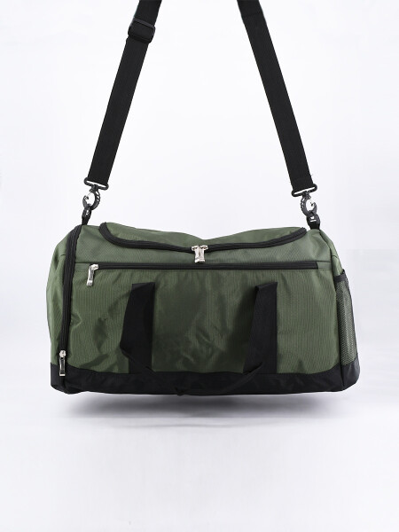 BOLSO DEPORTIVO QUITO VERDE