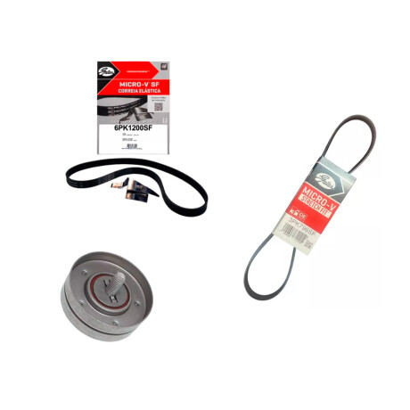 KIT DE DISTRIBUCION COMBO KIT CORREAS ACCESORIOS VW GOL G5 G6 G7 G8 KIT DE DISTRIBUCION COMBO KIT CORREAS ACCESORIOS VW GOL G5 G6 G7 G8