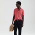 CAMISA POLO MM MASC ROJO OSCURO