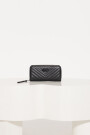 MAXI BILLETERA LIPSTICK Negro