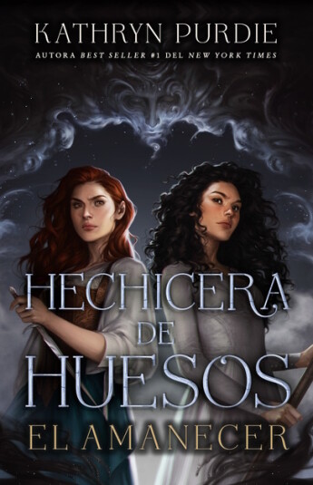 Hechicera de huesos. El amanecer. La gracia de los huesos 02 Hechicera de huesos. El amanecer. La gracia de los huesos 02