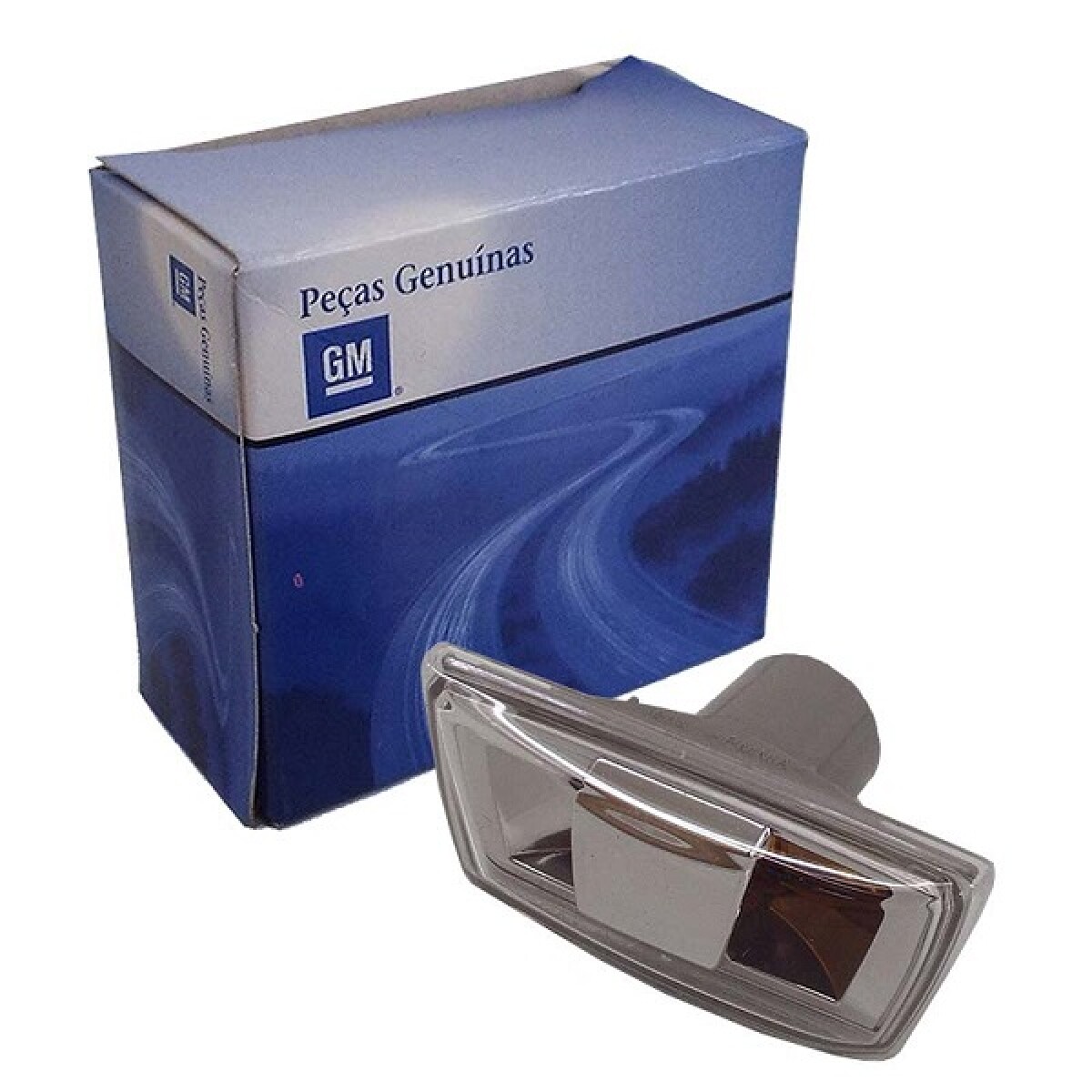 FAROL LATERAL DERECHO - CRUZE / S10 