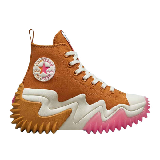 Championes Converse Run Star Motion - Monarch Championes Converse Run Star Motion - Monarch