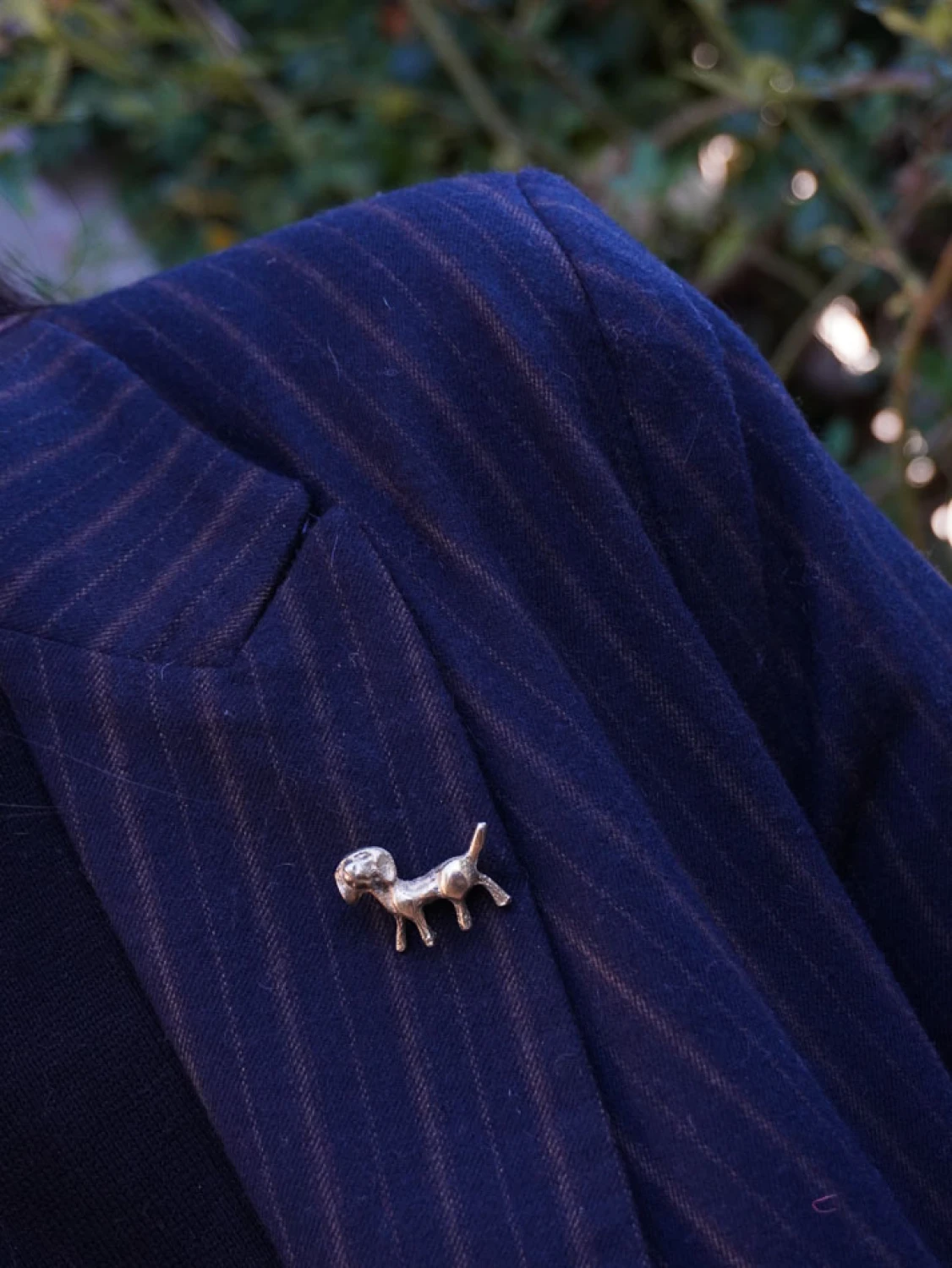 Doggie Pin