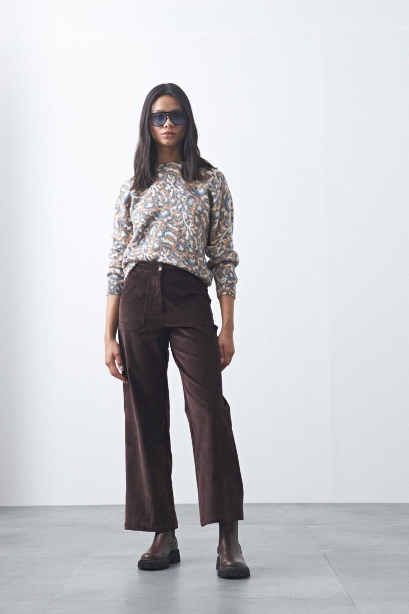 SWEATER LANTIS Beige