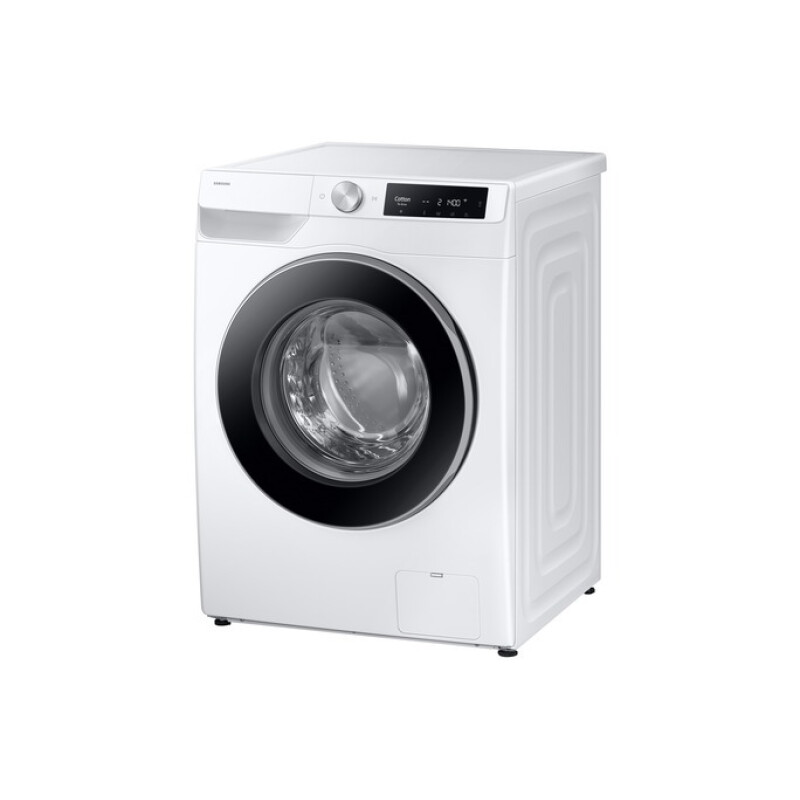 Lavarropas Samsung 10,5 kg Blanco con AI Ecobubble, AI Energy Mode y Vapor Higiénico WW10DG6U34LE Lavarropas Samsung 10,5 kg Blanco con AI Ecobubble, AI Energy Mode y Vapor Higiénico WW10DG6U34LE