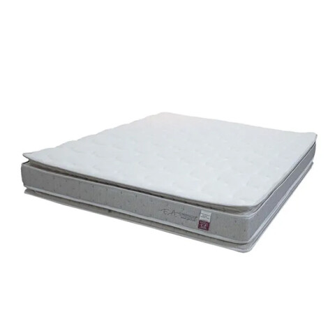 Colchón De Espuma Comendador D33 2 Plazas 138 x 188 x 24 cm Colchón De Espuma Comendador D33 2 Plazas 138 x 188 x 24 cm