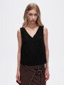 Blusa Maresias Negro