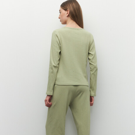 PANTALON VADER Verde Oliva