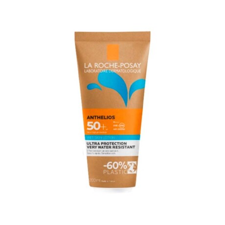 Protector Solar La Roche-Posay Anthelios Wet Skin Fps 50+ 200 ml