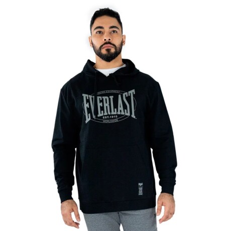 Canguro Everlast Hombre Hoodie Poly/Cot S/C