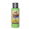 PINTURA ACRILICA ARTISTICA DIBU 60 ML. DIFERENTES COLORES COLOR VERDE BEBE 123