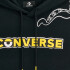 Canguro Converse Minions Standard Fit Negro