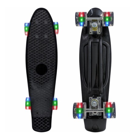 Patineta Infantil Skateboard Luz en Ruedas 001