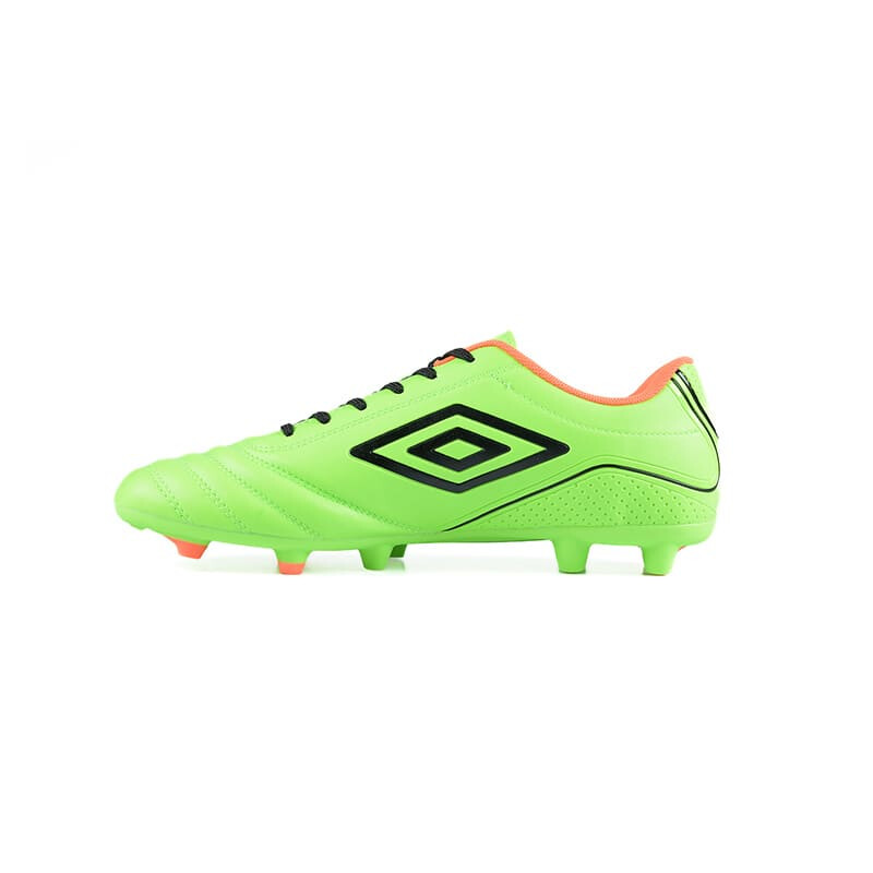 Championes Umbro de Fútbol Classico III de Hombre - 20106073 Verde-negro