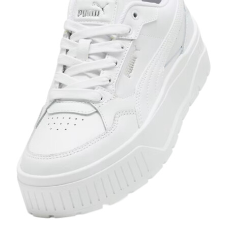 PUMA KARMEN II IDOL White