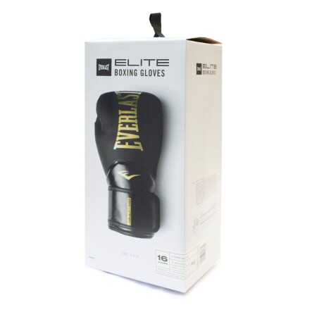 Combo Boxeo Everlast Guantes Profesionales + Vendas Combo Boxeo Everlast Guantes Profesionales + Vendas