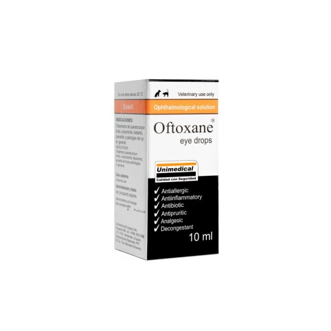 OFTOXANE 10 ML OFTOXANE 10 ML