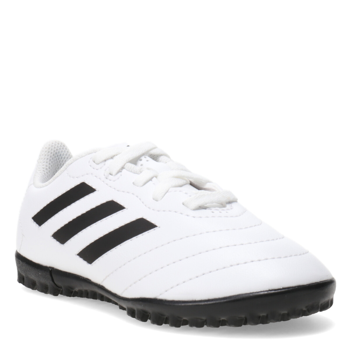 Championes Infantiles Adidas Goletto VIII TF - Blanco - Negro 