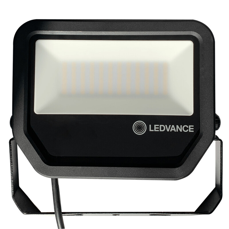 FOCO LED LEDVANCE OSRAM PFM IP65 50W Proyector LED LEDVANCE OSRAM 50W Luz Cálida
