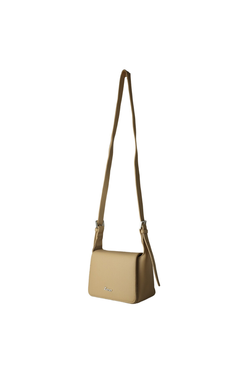 BANDOLERA SOLER TAUPE BANDOLERA SOLER TAUPE