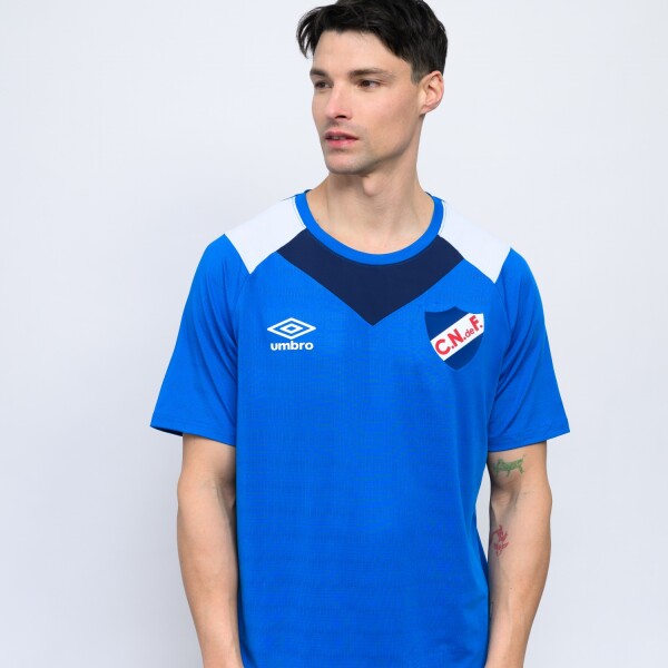 REMERA ORYN Nacional Hombre 619