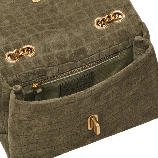 MARC JACOBS - THE SLIM DUAL CHAIN SHOULDER Alta Automática