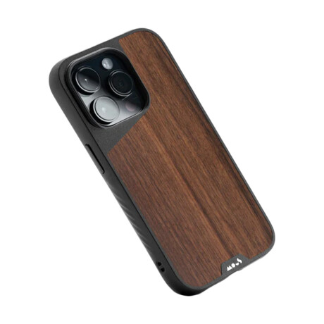 MOUS CASE LIMITLESS 4.0 COMPATIBLE CON MAGSAFE IPHONE 13 PRO Walnut