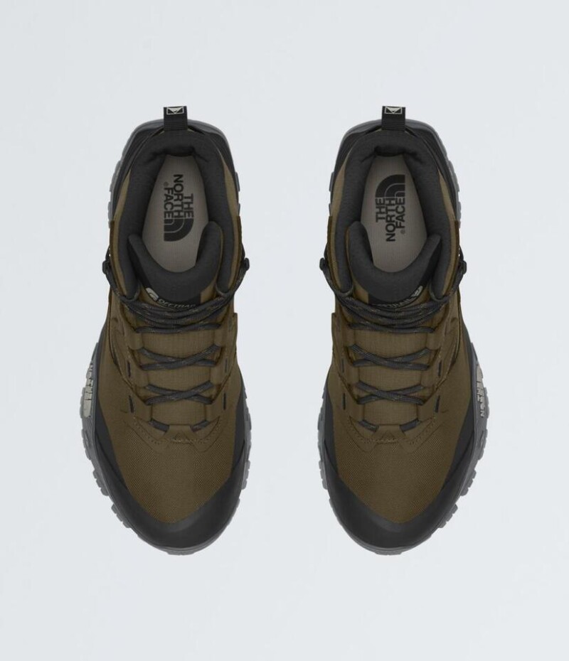 Zapatos Offtrail Hike Mid GORE-TEX hombre Sycamore/tnf Black