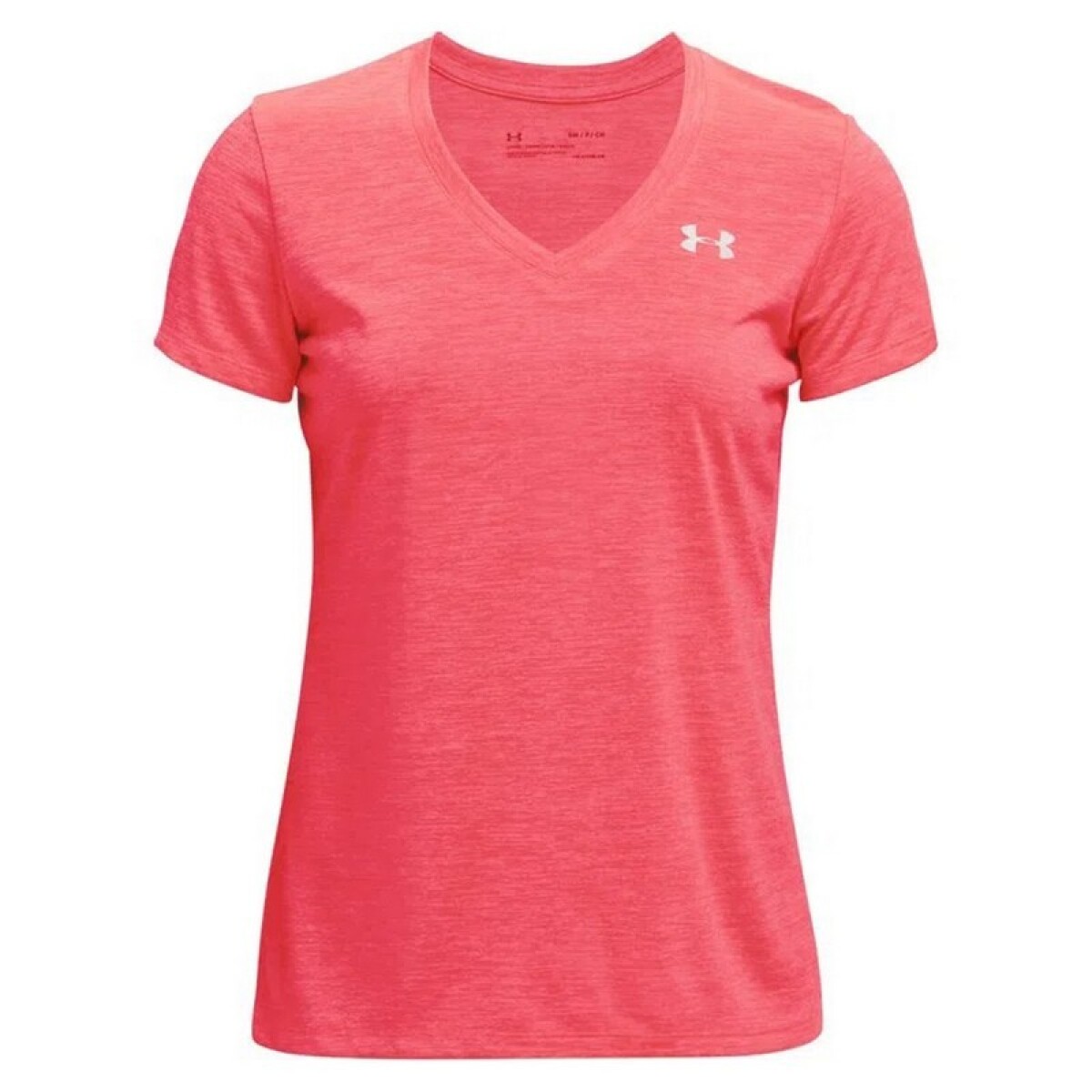 Remera Under Armour Tech Twist - Rosa 
