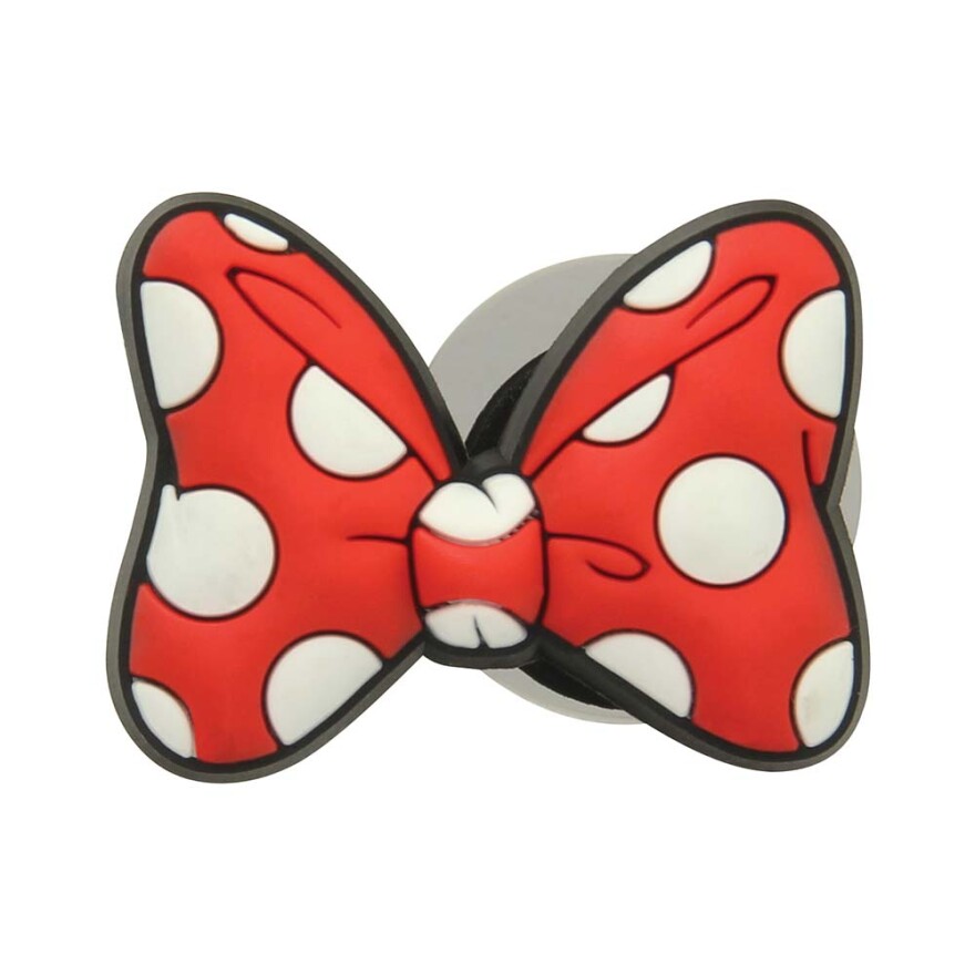 Jibbitz Minnie Mouse Pack3 Multicolor