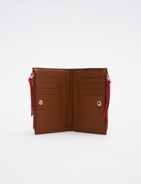 Billetera Corinne Camel