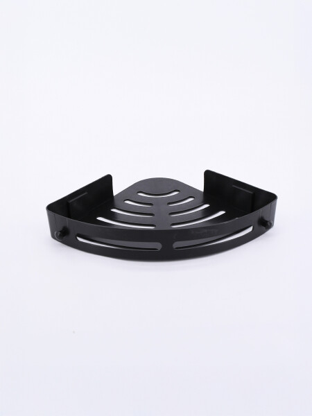 ESTANTERIA AUTOADHESIVA NEGRO