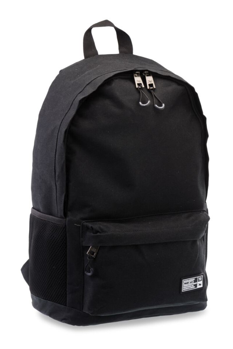 MOCHILA COMPARTIMIENTO NOTEBOOK - Negro 