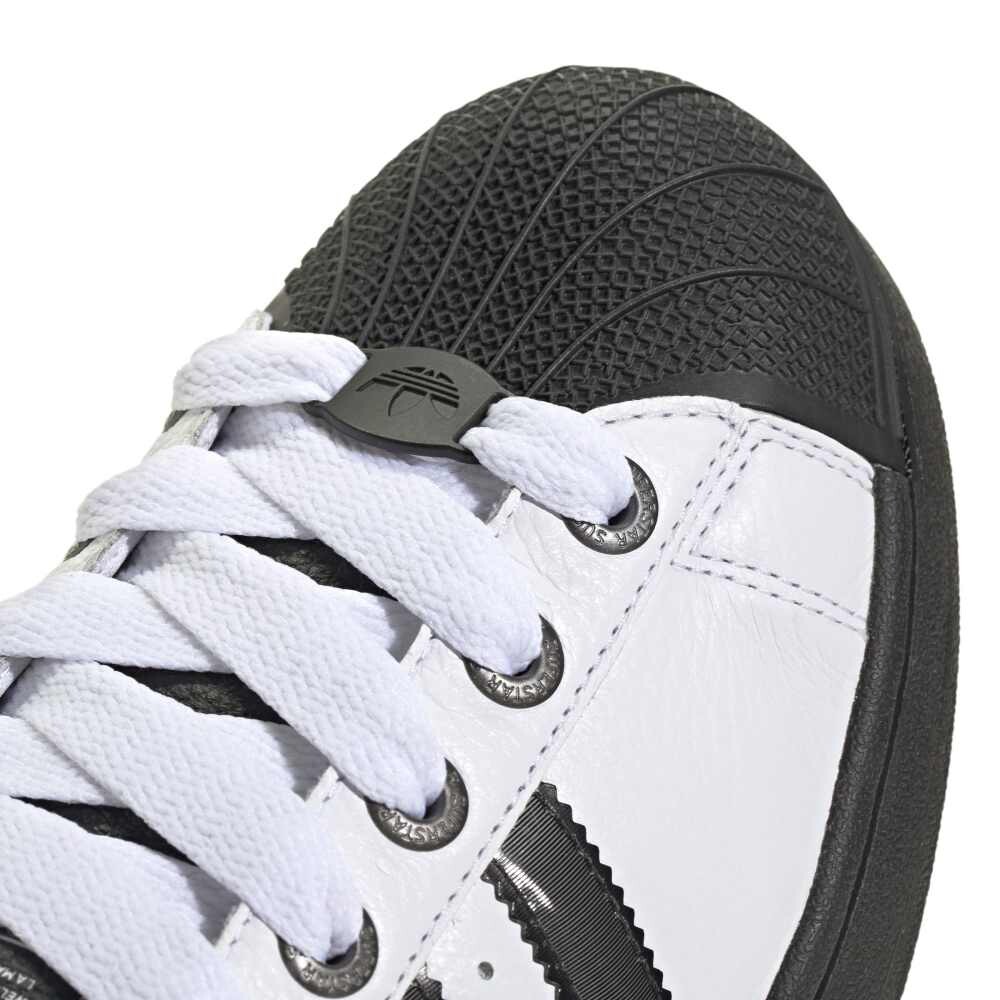 Zapatillas Adidas Superstar II Unisex White