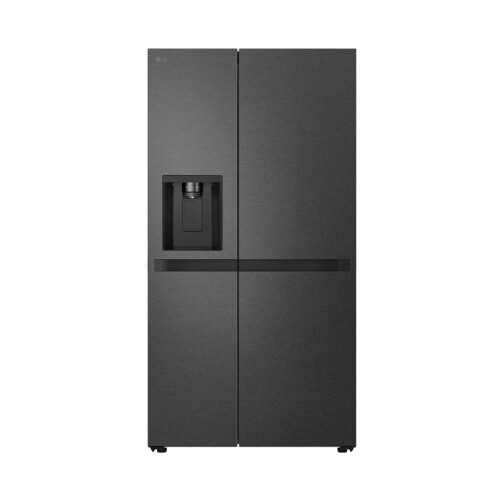 Heladera Inverter 684L Black - Modelo GS66SPM - LG Heladera Inverter 684L Black - Modelo GS66SPM - LG