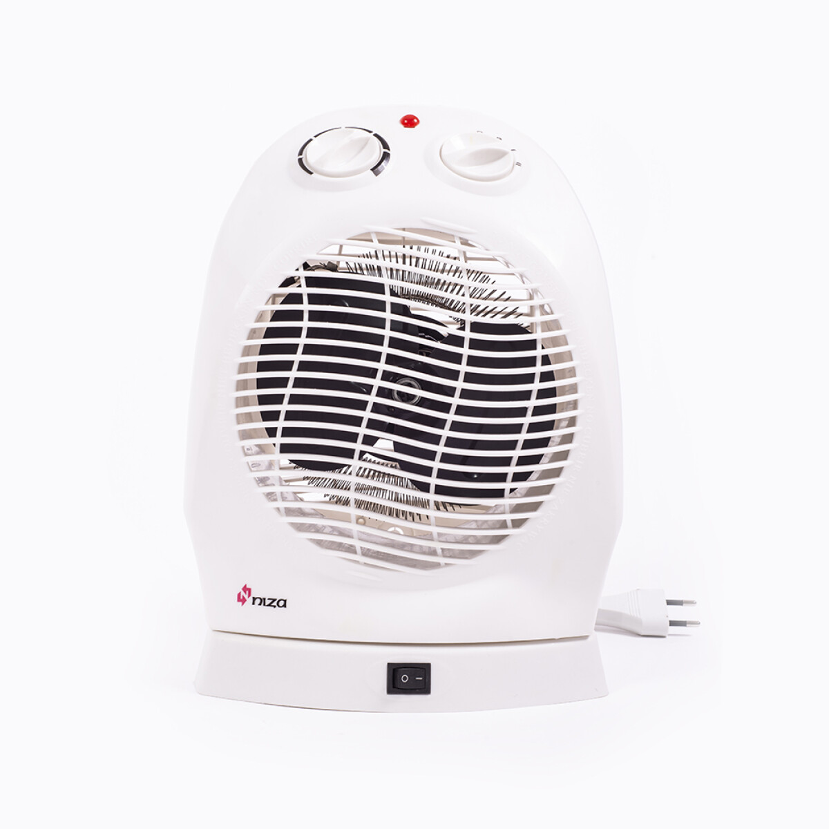 Calo ventilador Frío Calor Oscilante 2000w Con Garantía 