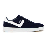 Pony Casual Empire Suede para Hombre - Marino/Blanco Marino-Blanco