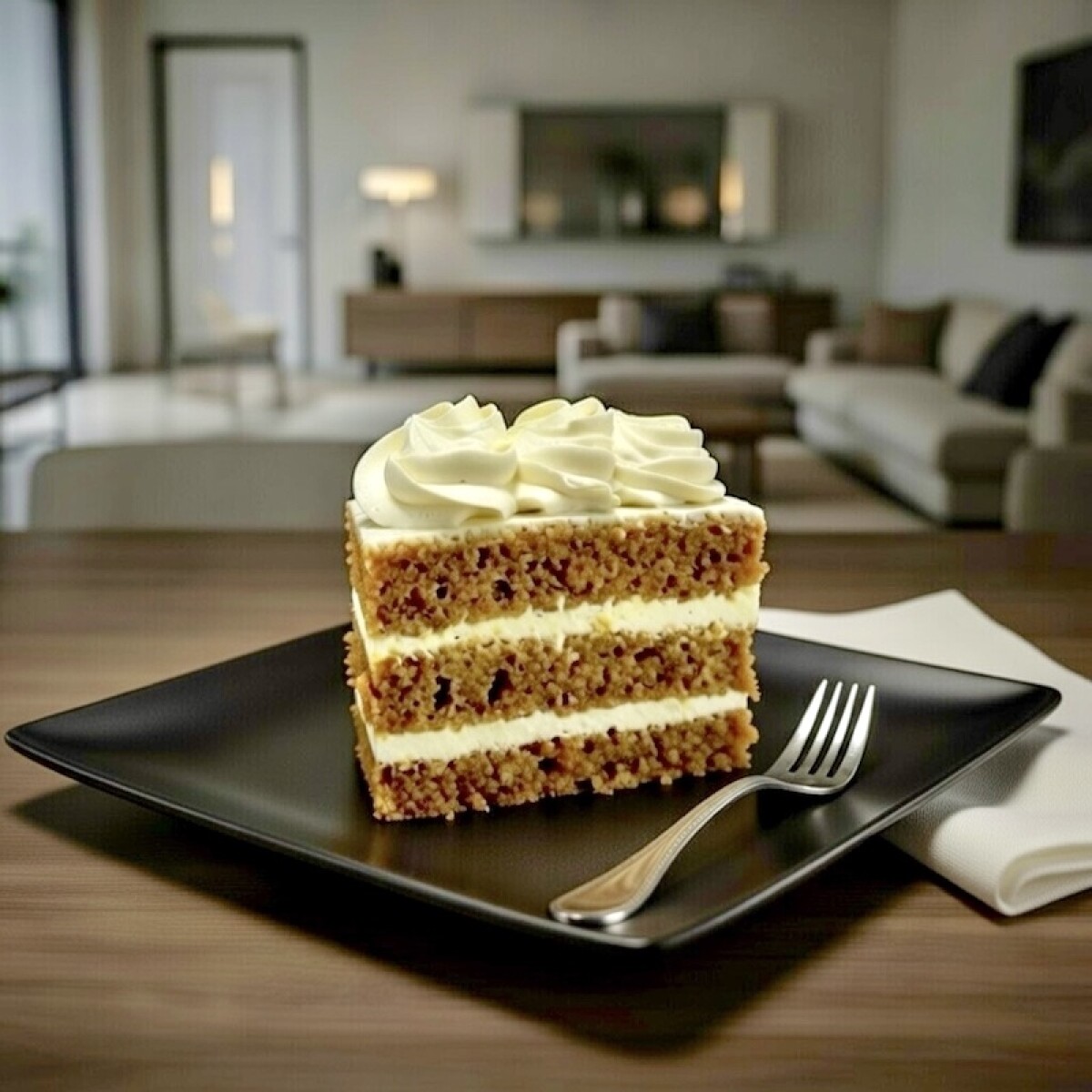 Carrot Cake 