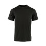 Abisko Wool SS M - Hombre Black