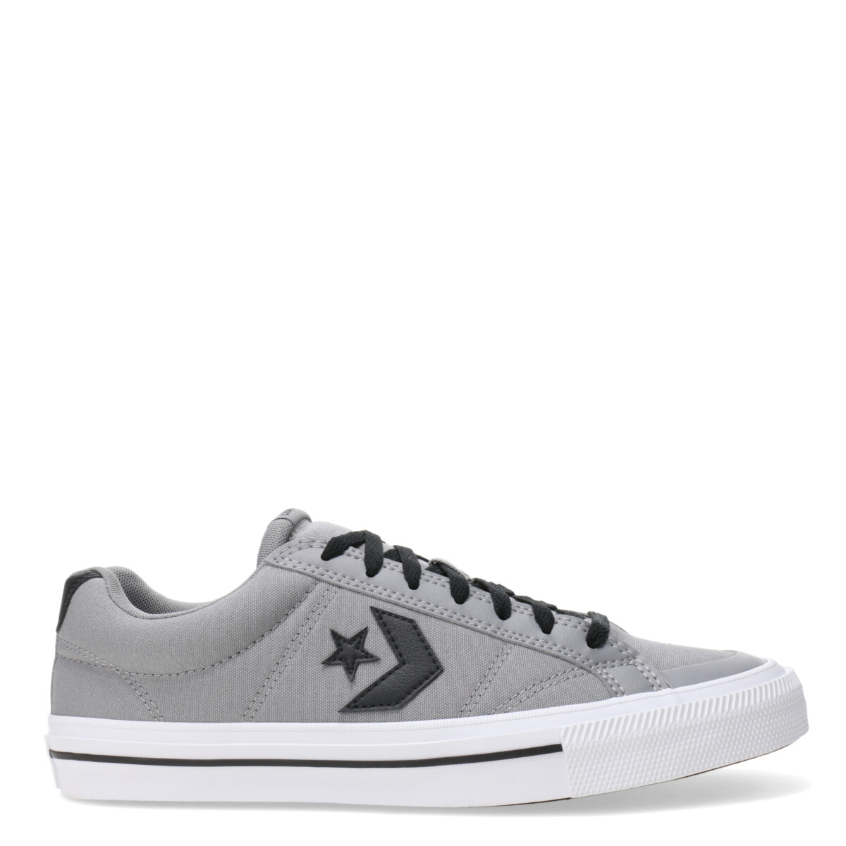 Championes de Hombre Converse Casual OX Classic Converse - Gris - Negro - Blanco 