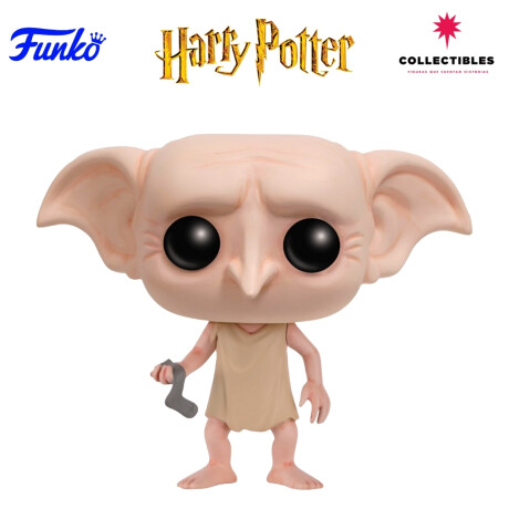 FUNKO POP! HARRY POTTER - DOBBY (17) FUNKO POP! HARRY POTTER - DOBBY (17)