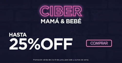 Ciber - Mamá y Bebé