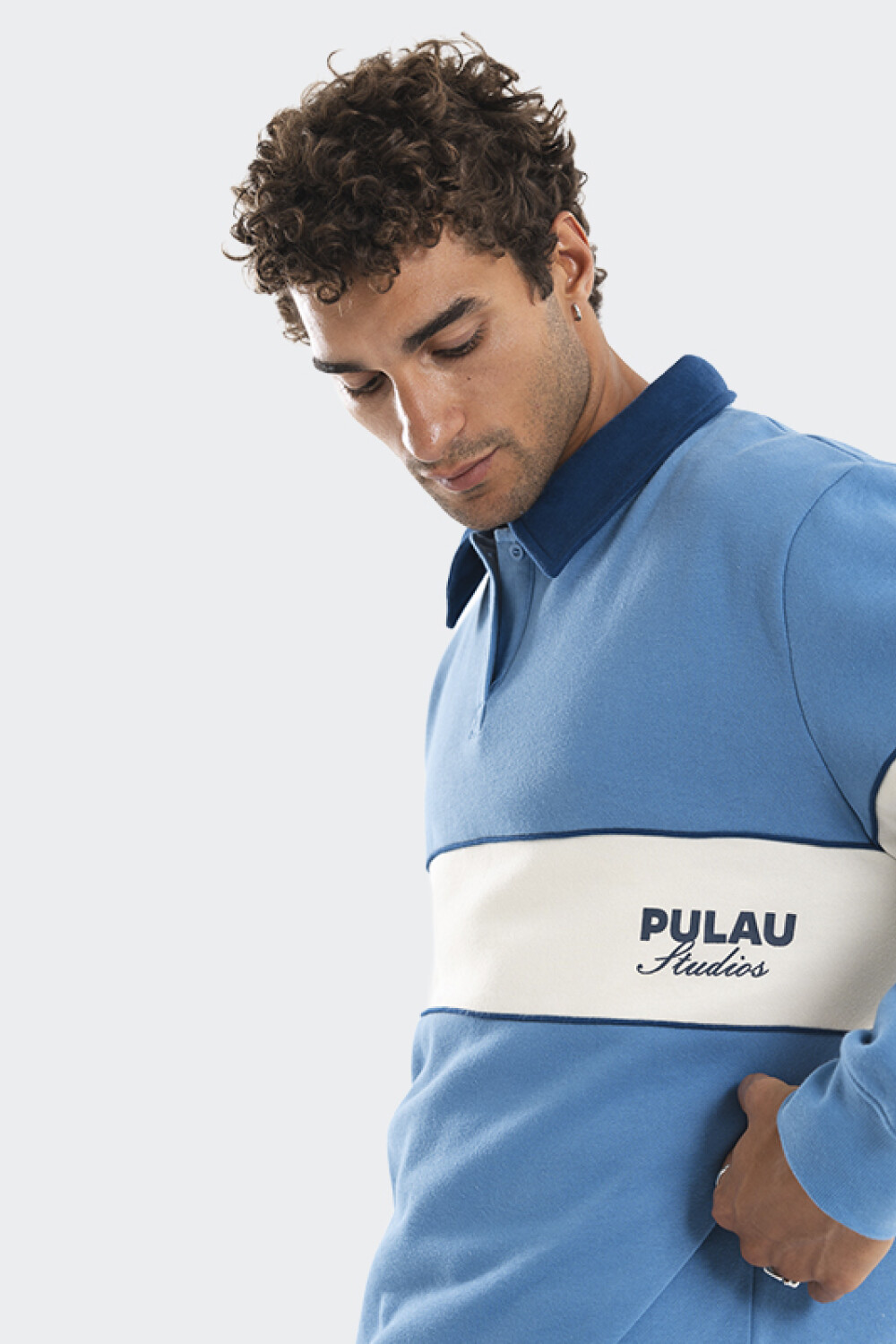 Buzo Pulau Polwy Azul