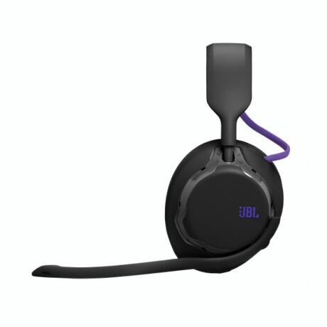JBL HEADPHONES QUANTUM 650 GAMING Auriculares Gamer Inalámbricos JBL Quantum 650 Autonomía De 45 Horas - Black