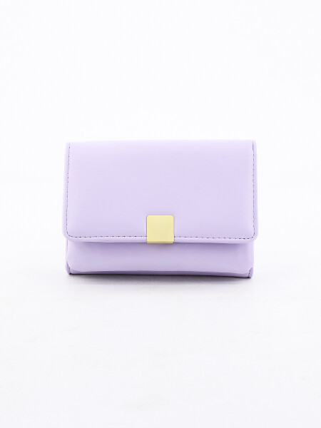 BILLETERA ROMA LILA