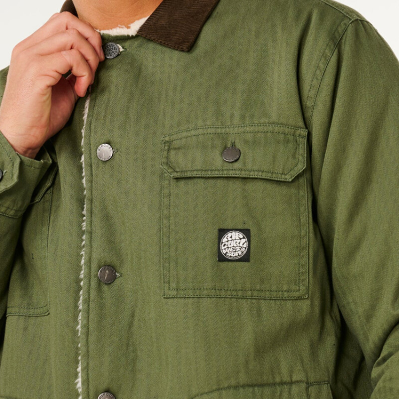 Campera Rip Curl Premium Surf Sherpa Campera Rip Curl Premium Surf Sherpa