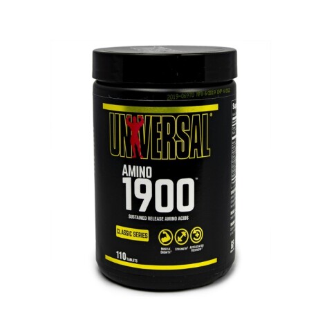 Universal Amino 1900 110 tabletas